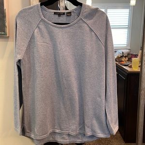 Jeanne Pierre, XL crew neck sweater